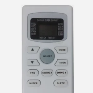 F&U FVIN-12134/FVOT-12135 Κλιματιστικό Inverter 12000 BTU A++/A+++ με Wi-Fi - Image 6