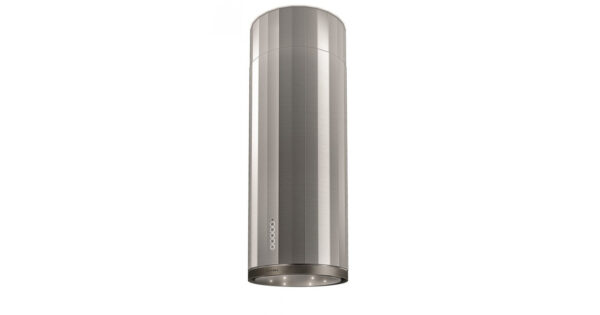 Faber Collection Corinthia Isola X OM A37 Απορροφητήρας Νησίδα-Οροφής 37cm Inox