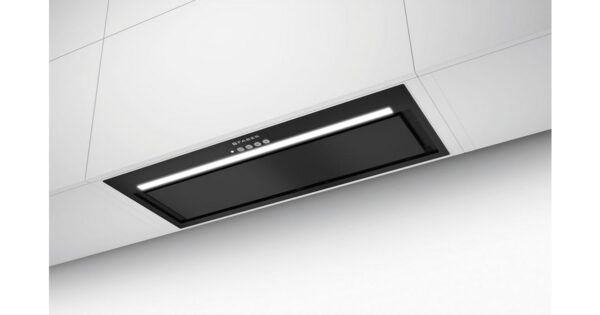 Faber Inka Lux EVO BK Matt A70 Μηχανισμός Απορρόφησης 70cm Μαύρος