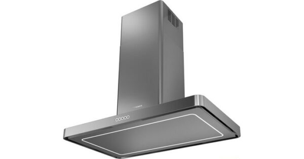 Faber T-Light Isola X A100 Απορροφητήρας Νησίδα-Οροφής 100cm Inox