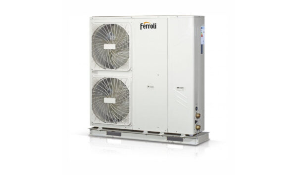 Ferroli RVL I PLUS 16 Αντλία Θερμότητας 16kW Μονοφασική Monoblock