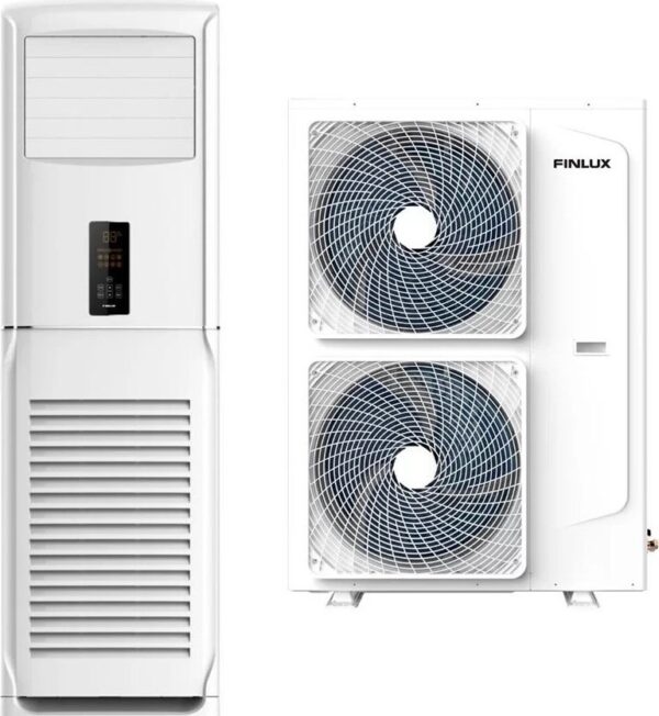 Finlux 48KA3PH Επαγγελματικό Κλιματιστικό Inverter Ντουλάπα 48000 BTU - Image 2