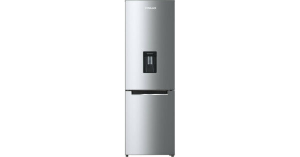 Finlux FBN-300DIX Ψυγειοκαταψύκτης 291lt Full No Frost Υ185xΠ60xΒ60cm Inox