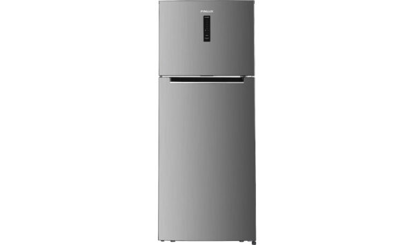 Finlux FFN415IXD Δίπορτο Ψυγείο 415lt No Frost Υ178cmxΠ70cmxΒ68cm Inox