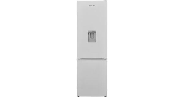 Finlux FXCA 28600 WDE Ψυγειοκαταψύκτης 288lt Υ180xΠ59.5xΒ54cm Λευκός