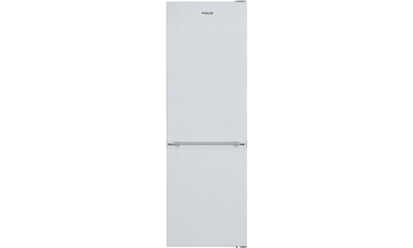 Finlux FXCA 3730 Ψυγειοκαταψύκτης 331lt No Frost Υ186xΠ59.5xΒ65cm Λευκός