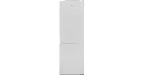 Finlux FXCA 3740CE Ψυγειοκαταψύκτης 341lt Υ186xΠ59.5xΒ65cm Λευκός