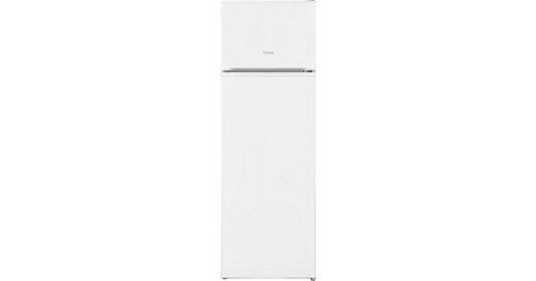 Finlux FXRA-28310E Δίπορτο Ψυγείο 243lt Υ160xΠ54xΒ56cm Λευκό