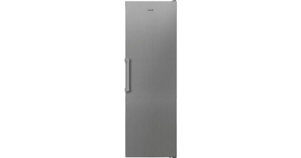 Finlux FXRA375050IXE Ψυγείο Συντήρηση 396lt Υ186xΠ59.5xΒ65cm Inox