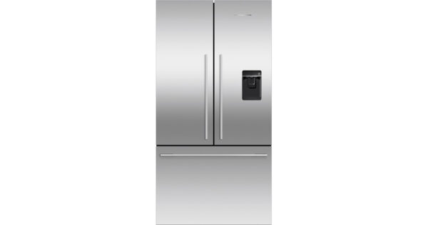 Fisher & Paykel RF540ADUSX4 Εντοιχιζόμενο Ψυγείο Ντουλάπα No Frost Υ179xΠ90xΒ69.5cm Inox