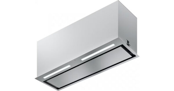 Franke Mythos FBFP XS A86 Μηχανισμός Απορρόφησης 86cm Inox