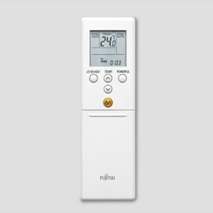Fujitsu ASYG14KETA-B/AOYG14KETA Silver Κλιματιστικό Inverter 14000 BTU A++/A+++ - Image 3