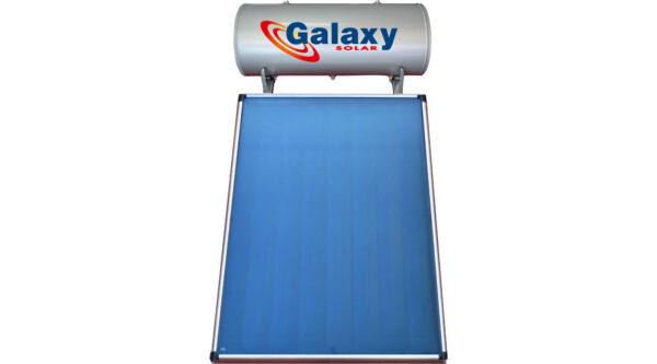 Galaxy Solar Eco Glass 1.5τ.μ. 100lt Διπλής Ενέργειας