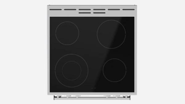 Gorenje EC6141SC: Ανθεκτικός & ισχυρός σχεδιασμός