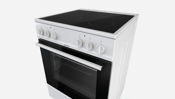 Gorenje EC6141SC: Μεγάλη σε χωρητικότητα