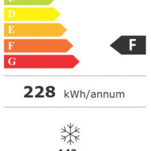 Gorenje FH15FPW Καταψύκτης Μπαούλο 142lt - Image 2