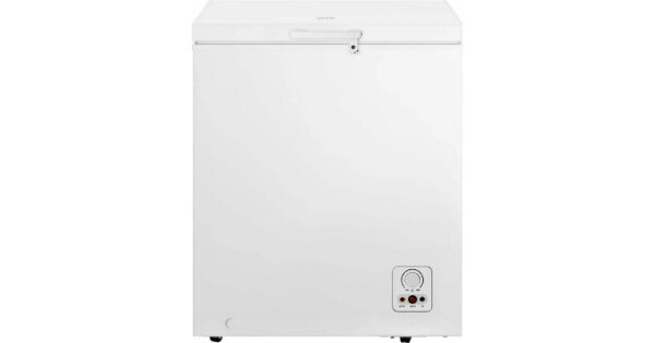 Gorenje FH15FPW Καταψύκτης Μπαούλο 142lt