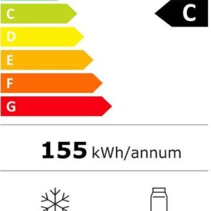 Gorenje NRK619CA2W5 Ψυγειοκαταψύκτης 300lt No Frost Υ185xΠ60xΒ59.2cm Λευκός - Image 5