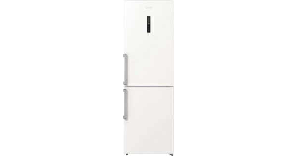 Gorenje NRK619CA2W5 Ψυγειοκαταψύκτης 300lt No Frost Υ185xΠ60xΒ59.2cm Λευκός