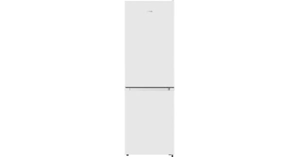 Gorenje NRK619EPW4 Ψυγειοκαταψύκτης 304lt No Frost Υ186xΠ59.5xΒ58.9cm Λευκός