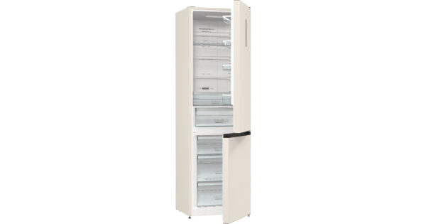 Gorenje NRK6202AC4 Εντοιχιζόμενος Ψυγειοκαταψύκτης 331lt Υ200xΠ60xΒ59.2cm Μπεζ