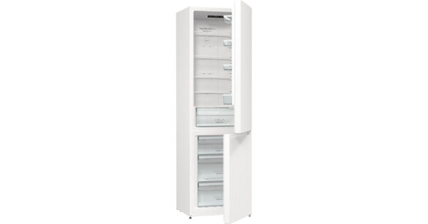 Gorenje NRK6202EW4 Ψυγειοκαταψύκτης 331lt Full No Frost Υ200xΠ60xΒ59.2cm Λευκός