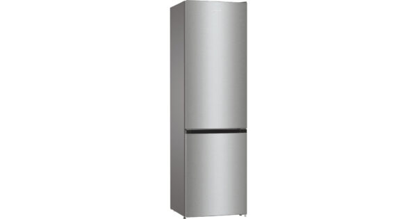 Gorenje NRK6202EXL4 Ψυγειοκαταψύκτης 331lt Full No Frost Υ20xΠ60xΒ59.2cm Inox