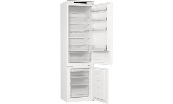 Gorenje NRKI419EP1 Εντοιχιζόμενος Ψυγειοκαταψύκτης 281lt No Frost Υ193.7xΠ54xΒ54cm Λευκός