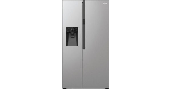 Gorenje NRR9185ESXL Ψυγείο Ντουλάπα 566lt No Frost Υ178.6xΠ91.5xΒ69.8cm Inox