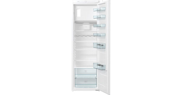 Gorenje RBI4182E1 Εντοιχιζόμενο Μονόπορτο Ψυγείο 280lt Υ177.2xΠ54xΒ54.5cm Λευκό