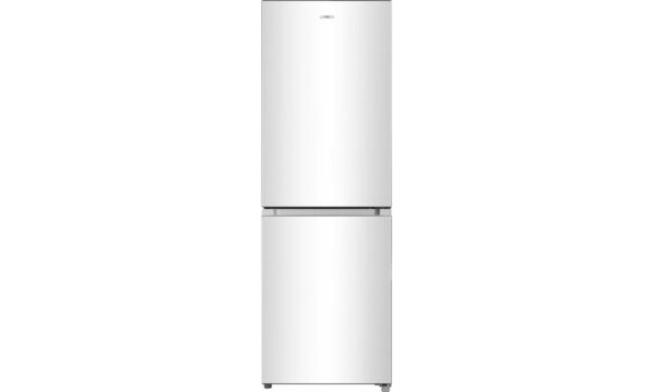 Gorenje RK4161PW4 Ψυγειοκαταψύκτης 255lt Υ161.3xΠ55xΒ55.7cm Λευκός