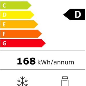 Gorenje RK418DPS4 Ψυγειοκαταψύκτης 269lt No Frost Υ180cmxΠ55cmxΒ55.7cm Inox - Image 3