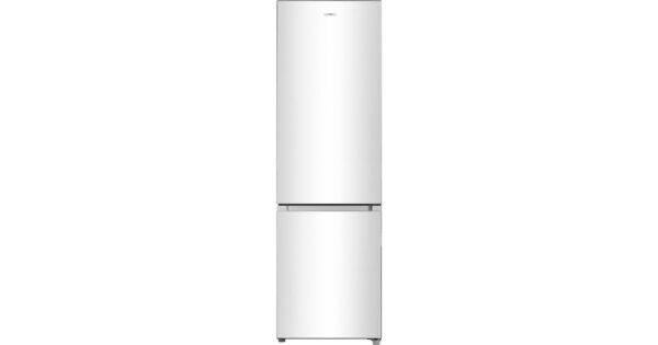 Gorenje RK418DPW4 Ψυγειοκαταψύκτης 269lt No Frost Υ180cmxΠ55cmxΒ55.7cm Λευκό