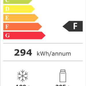 Gorenje RK6191ES4 Ψυγειοκαταψύκτης 314lt Υ185xΠ60xΒ59.2cm Inox - Image 2