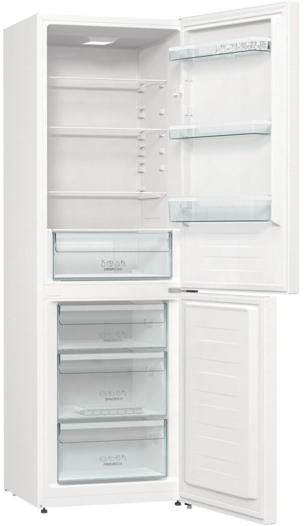 Gorenje RK6191EW4 Ψυγειοκαταψύκτης 314lt Υ185xΠ60xΒ59.2cm Λευκός - Image 2