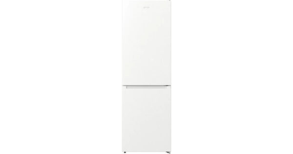 Gorenje RK6191EW4 Ψυγειοκαταψύκτης 314lt Υ185xΠ60xΒ59.2cm Λευκός