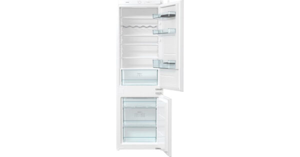 Gorenje RKI4182E1 Εντοιχιζόμενος Ψυγειοκαταψύκτης 260lt Υ177.2xΠ54xΒ54.5cm Λευκός