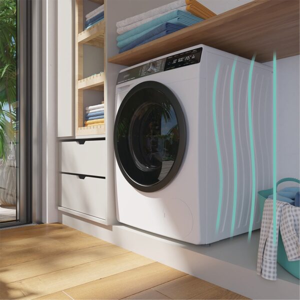 Gorenje WA963PS Πλυντήριο Ρούχων 9kg 1600 Στροφών - Image 3