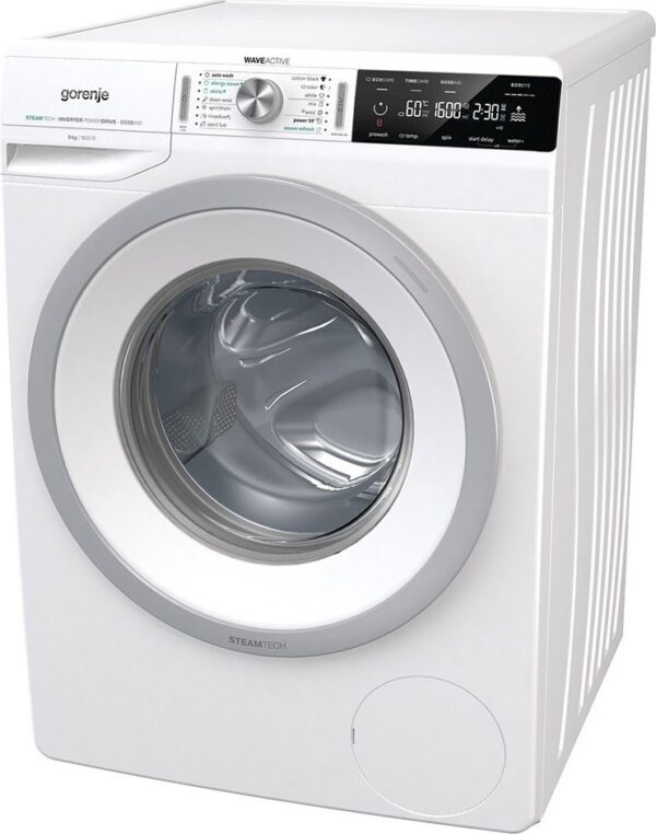 Gorenje WA963PS Πλυντήριο Ρούχων 9kg 1600 Στροφών - Image 4