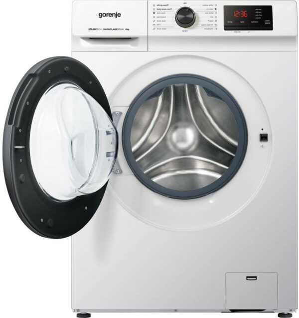 Gorenje WNHVB60SES Πλυντήριο Ρούχων 6kg 1000 Στροφών - Image 4