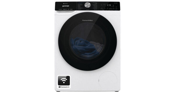 Gorenje WNS84A2TWIFI 1400 Πλυντήριο Ρούχων 8kg 1400 Στροφών