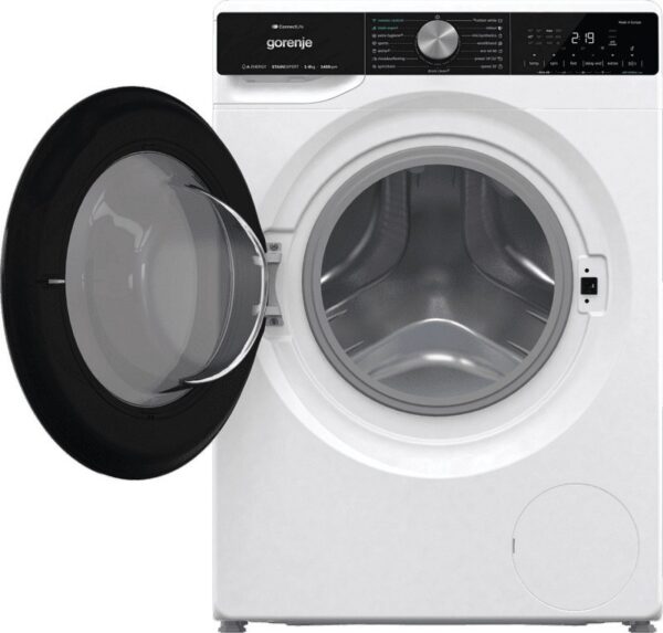 Gorenje WNS84A2TWIFI 1400 Πλυντήριο Ρούχων 8kg 1400 Στροφών - Image 2