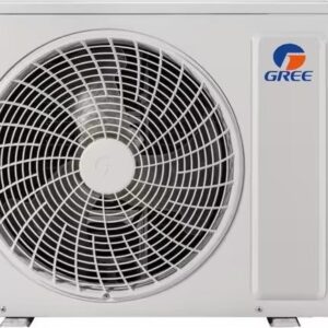 Gree Airy Noble White GRC-121QI/KAIW-N5 Κλιματιστικό Inverter 12000 BTU A+++/A+++ με Ιονιστή και Wi-Fi - Image 3