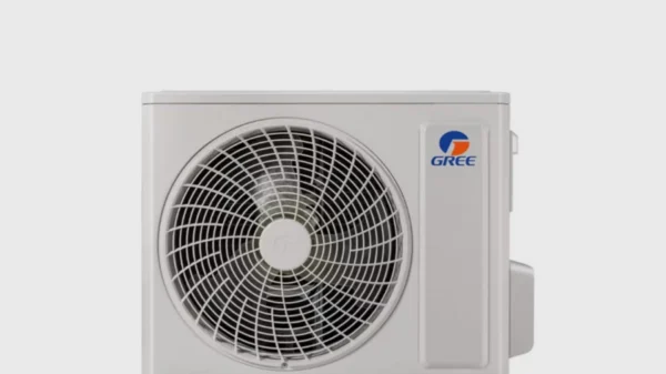 Gree Airy Noble White GRC-241QI/KAIW-N5 Κλιματιστικό Inverter 24000 BTU A+++/A+++ με Ιονιστή και Wi-Fi - Image 10