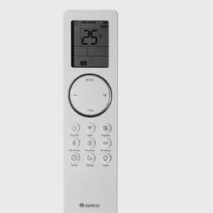 Gree Airy Space Silver GRC-181QI/KAIS-N5 Κλιματιστικό Inverter 18000 BTU A+++/A+++ με Ιονιστή και Wi-Fi - Image 2