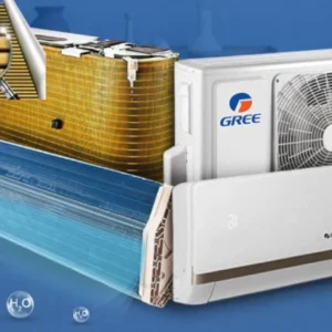 Gree Aura GRC/GRCO-241QI/KAR-N5 Κλιματιστικό Inverter 24000 BTU A++/A+++ με Ιονιστή και Wi-Fi - Image 25