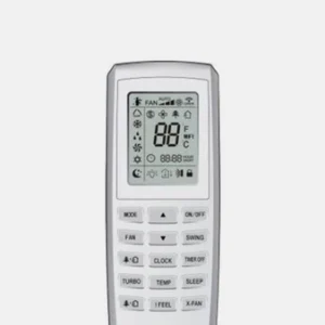 Gree Bora GRS 121-EI/JBR1-N3 Κλιματιστικό Inverter 12000 BTU A++/A+++ με Wi-Fi - Image 5