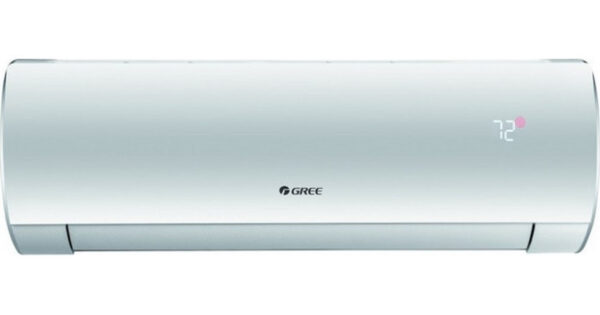 Gree Fairy GRC/GRCO-121QI/KFR-N5 Κλιματιστικό Inverter 12000 BTU A++/A+++ με Ιονιστή και Wi-Fi