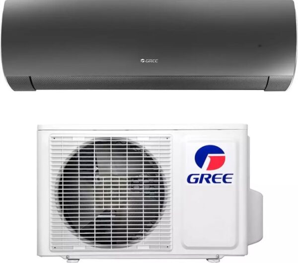 Gree Fairy Noir GRC-GRCO-101QI/KFRB-N5 Κλιματιστικό Inverter 9000 BTU A++/A+++ με Ιονιστή και Wi-Fi - Image 3