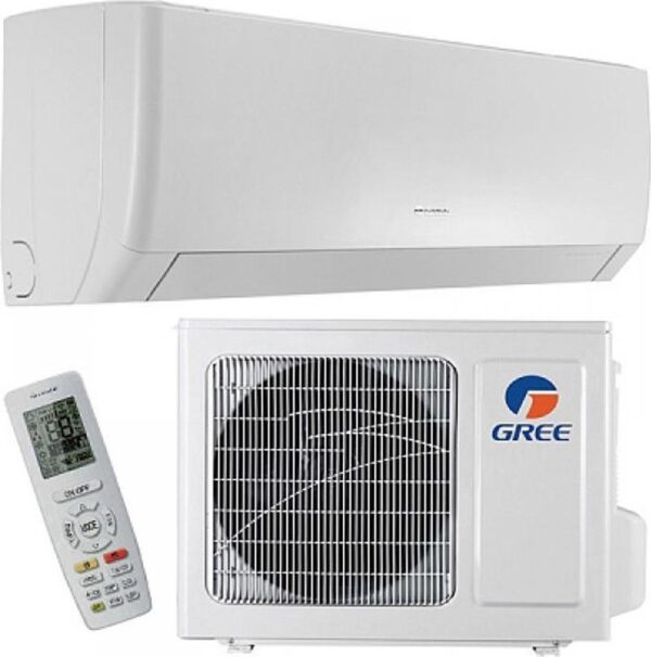 Gree GRC-161QIKAR-N6 Κλιματιστικό Inverter 16000 BTU A++/A+++ με Wi-Fi - Image 2